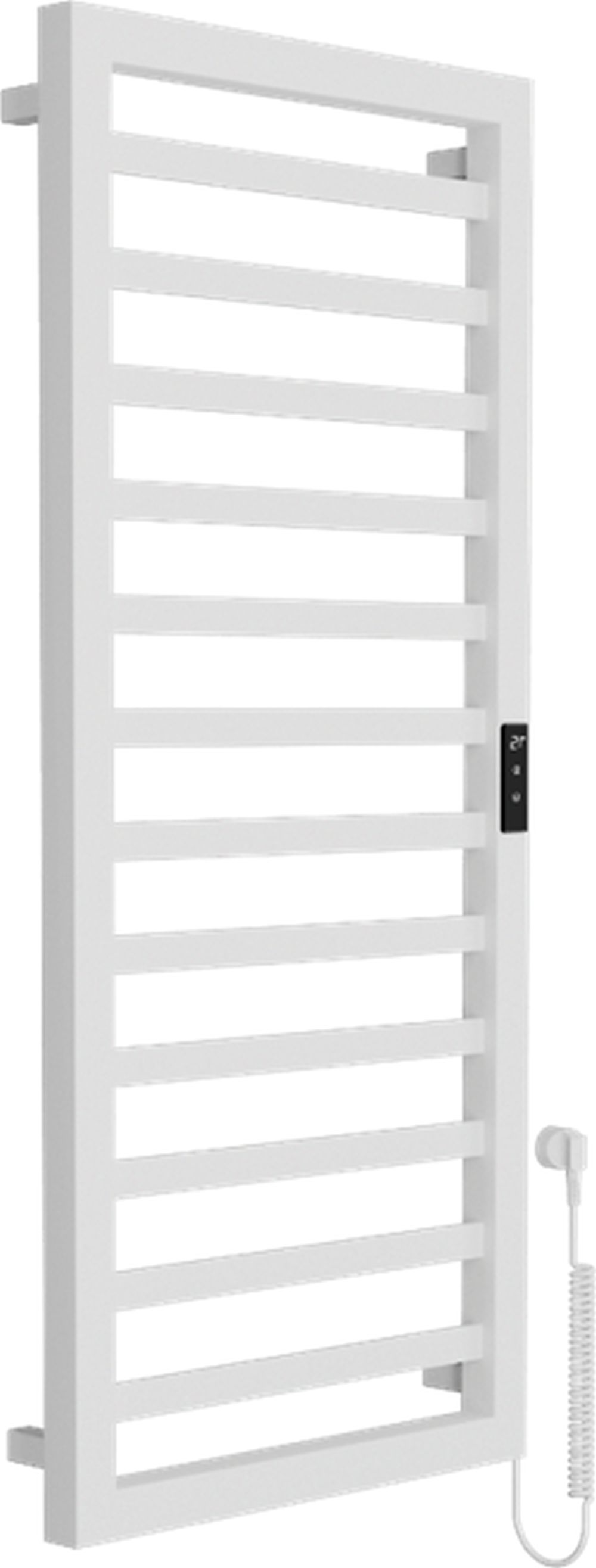 Excellent Brego Elektrischer Heizkörper 115x50 cm weiß GREX.BRS115.WH