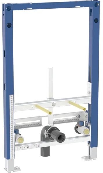 Geberit Duofix Unterputzrahmen am Bidet 111.515.00.2
