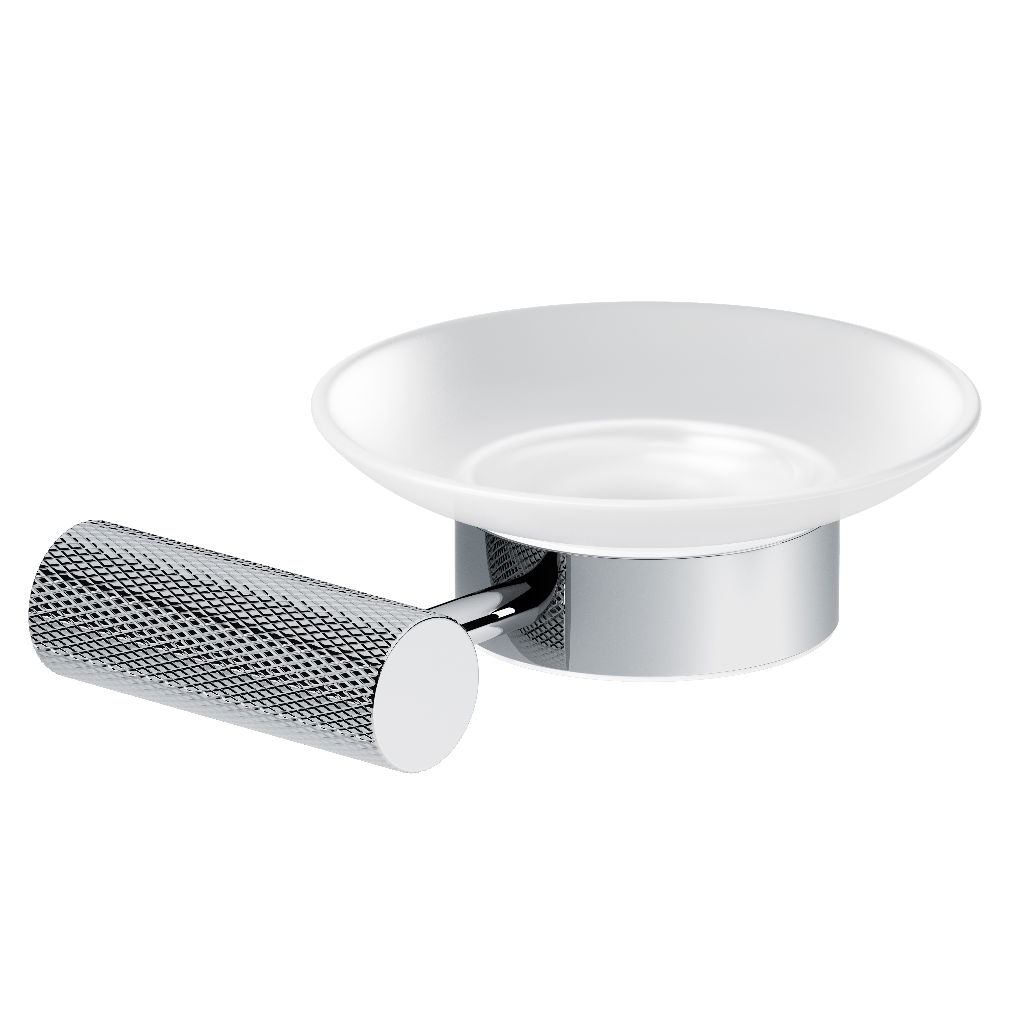 Cersanit Zen Seifenschale Wand chrom S951-894