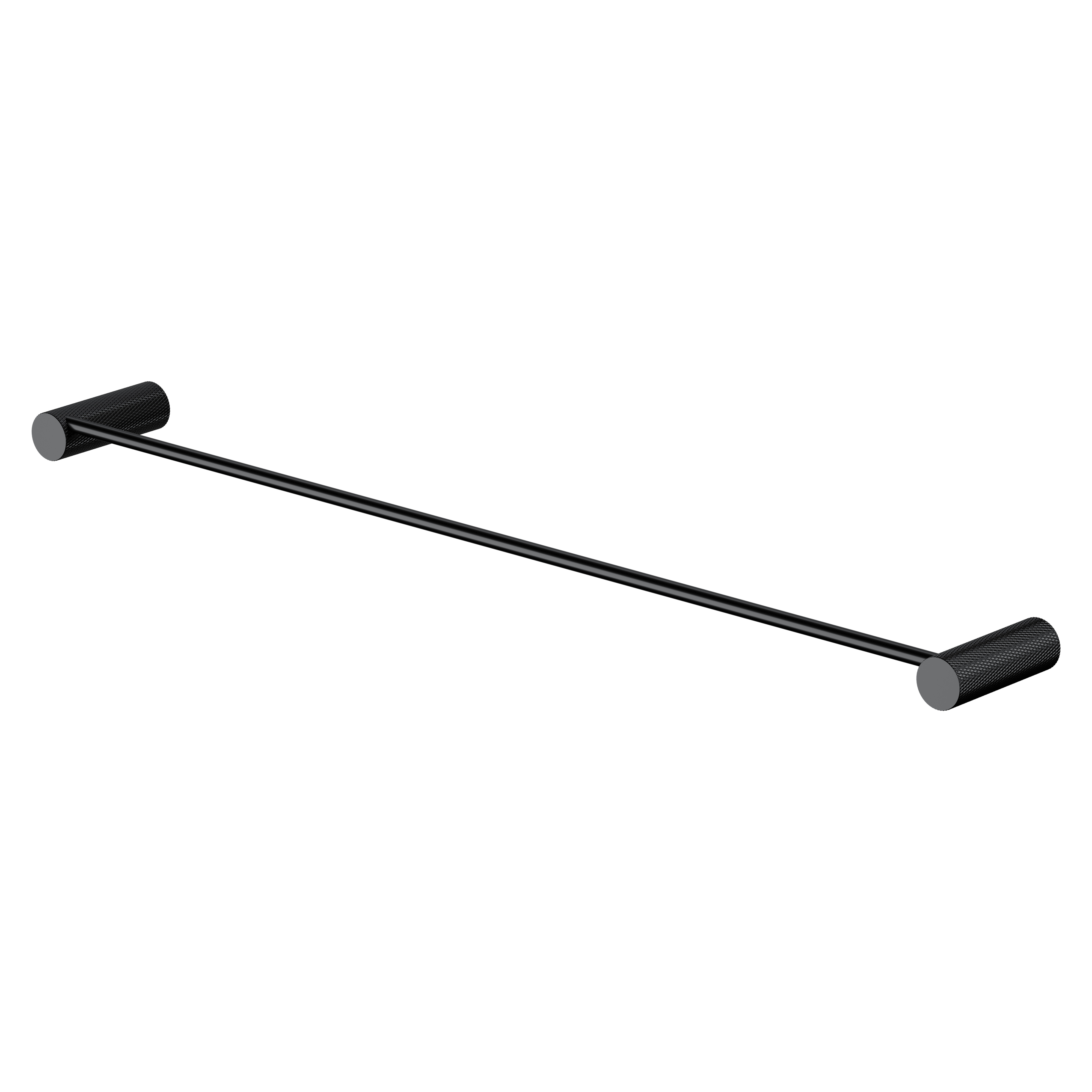 Cersanit Zen Handtuchstange schwarz S951-889