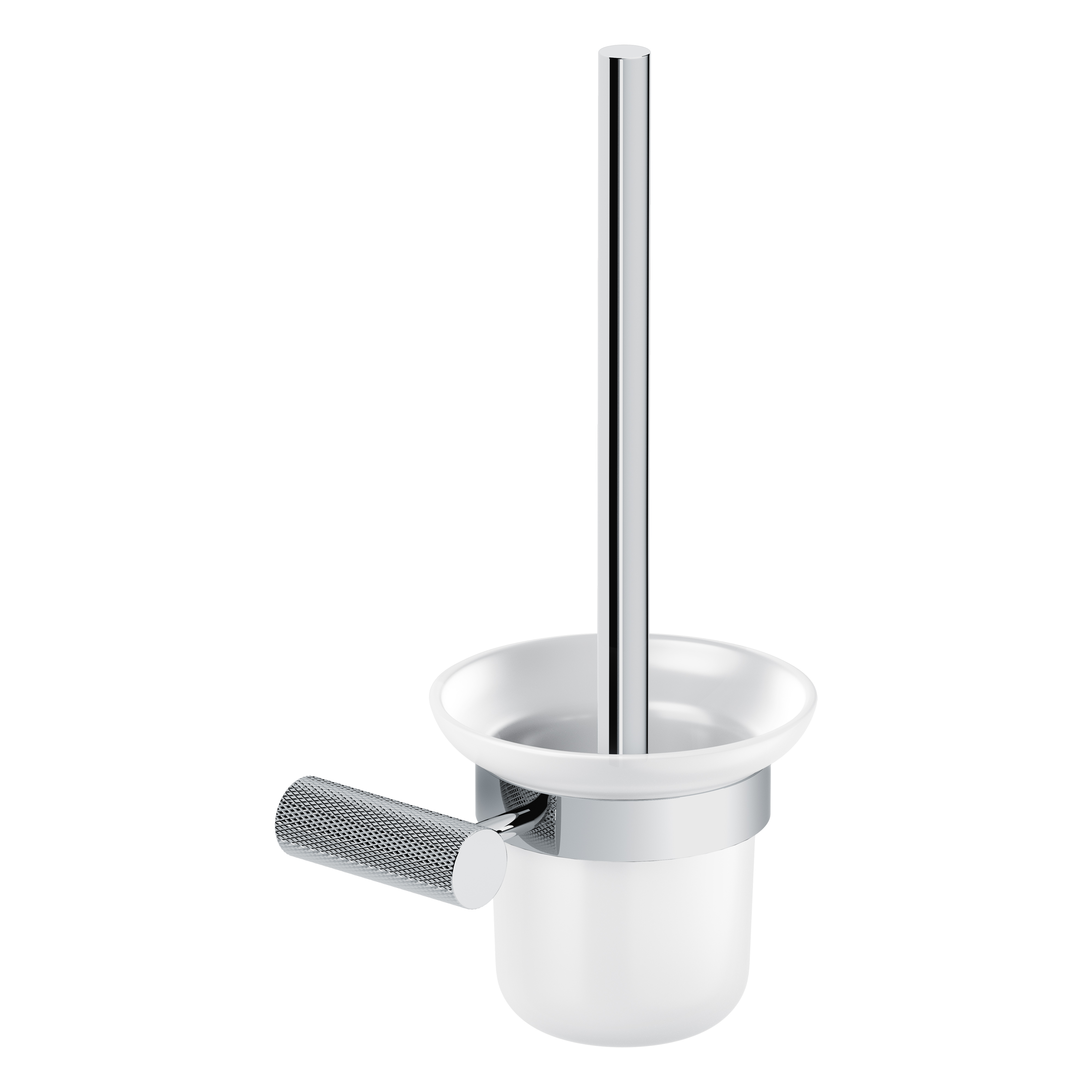 Cersanit Zen Klobürste aufhängbar chrom S951-898