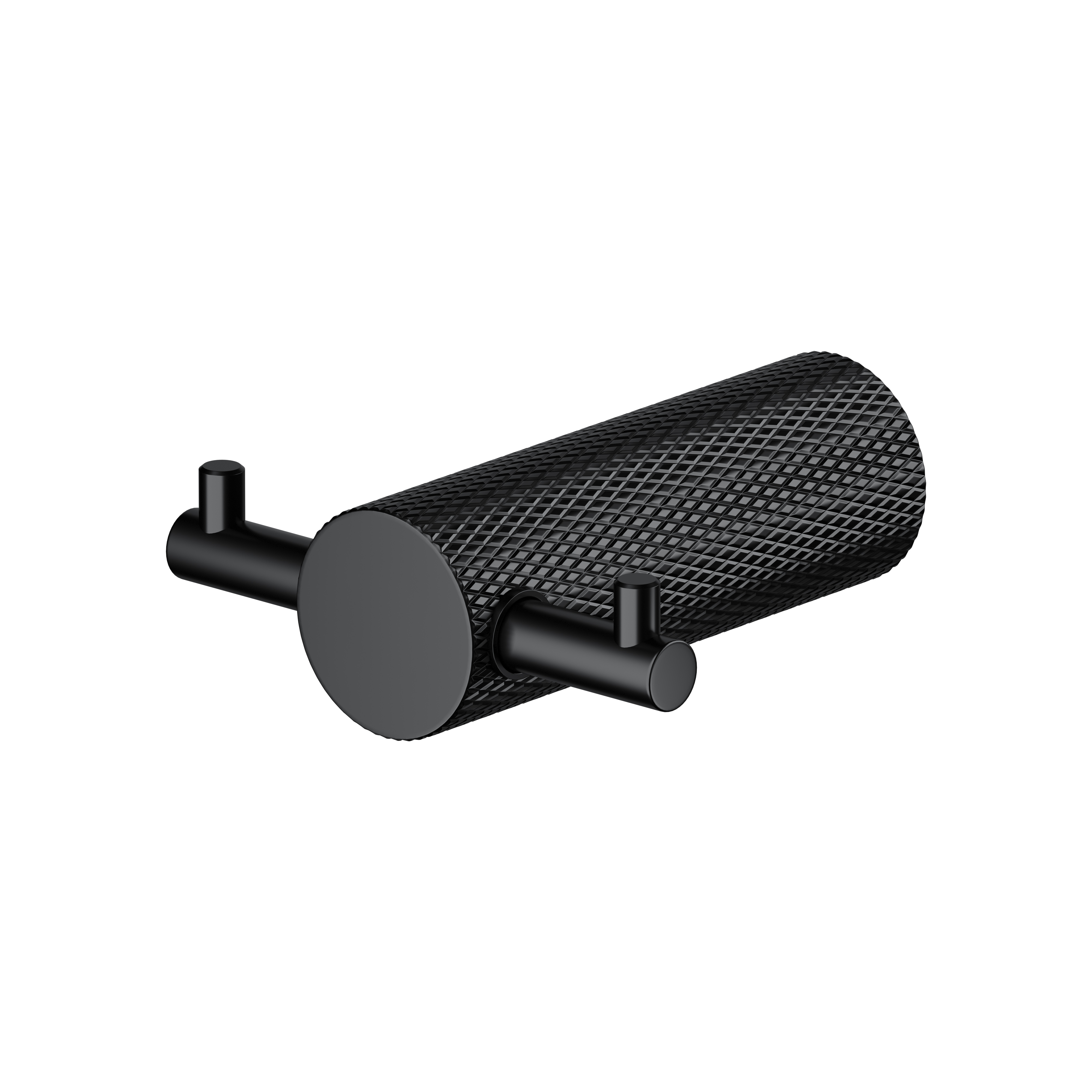 Cersanit Zen Handtuchhalter schwarz S951-873