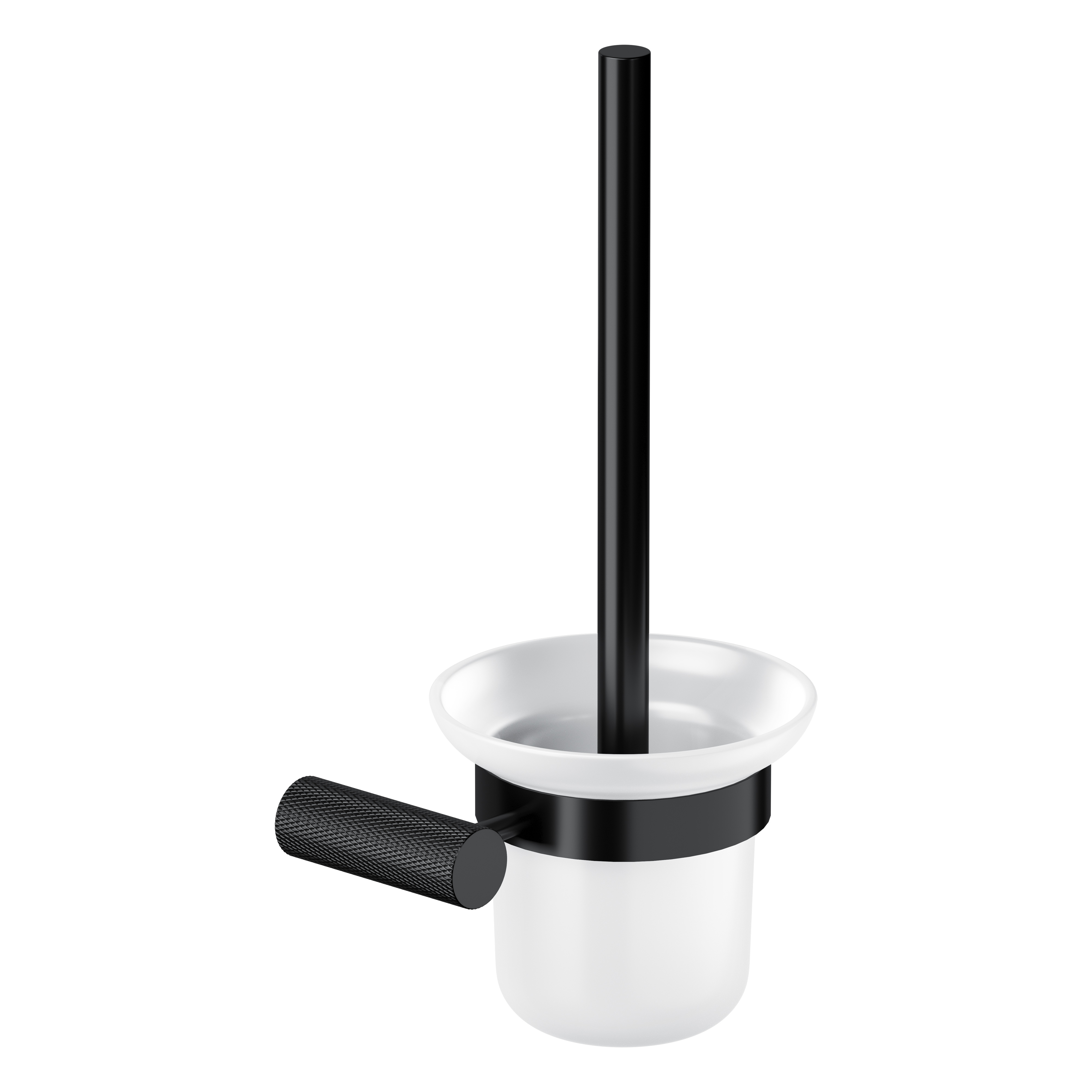 Cersanit Zen Klobürste aufhängbar schwarz S951-897