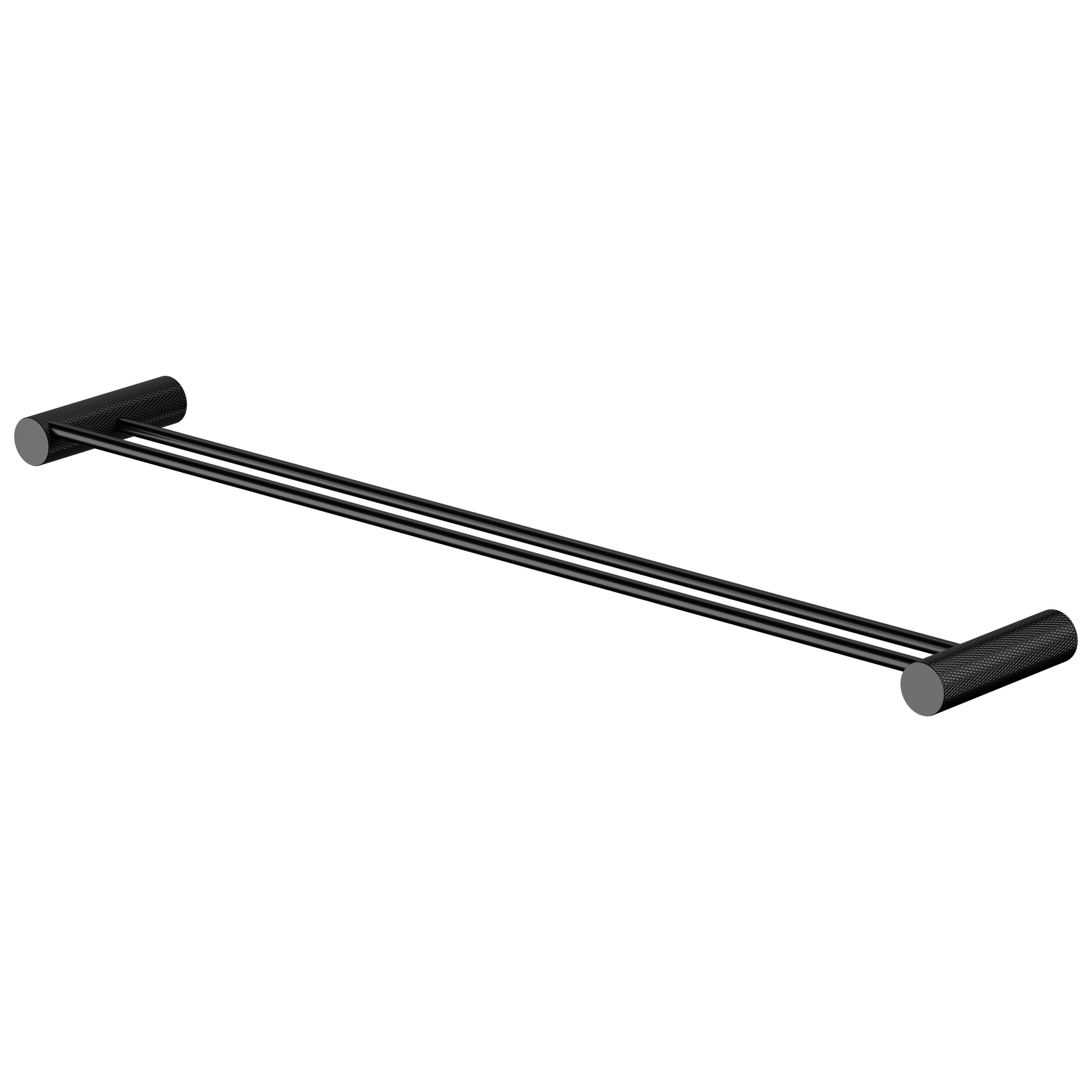 Cersanit Zen Handtuchstange schwarz S951-885