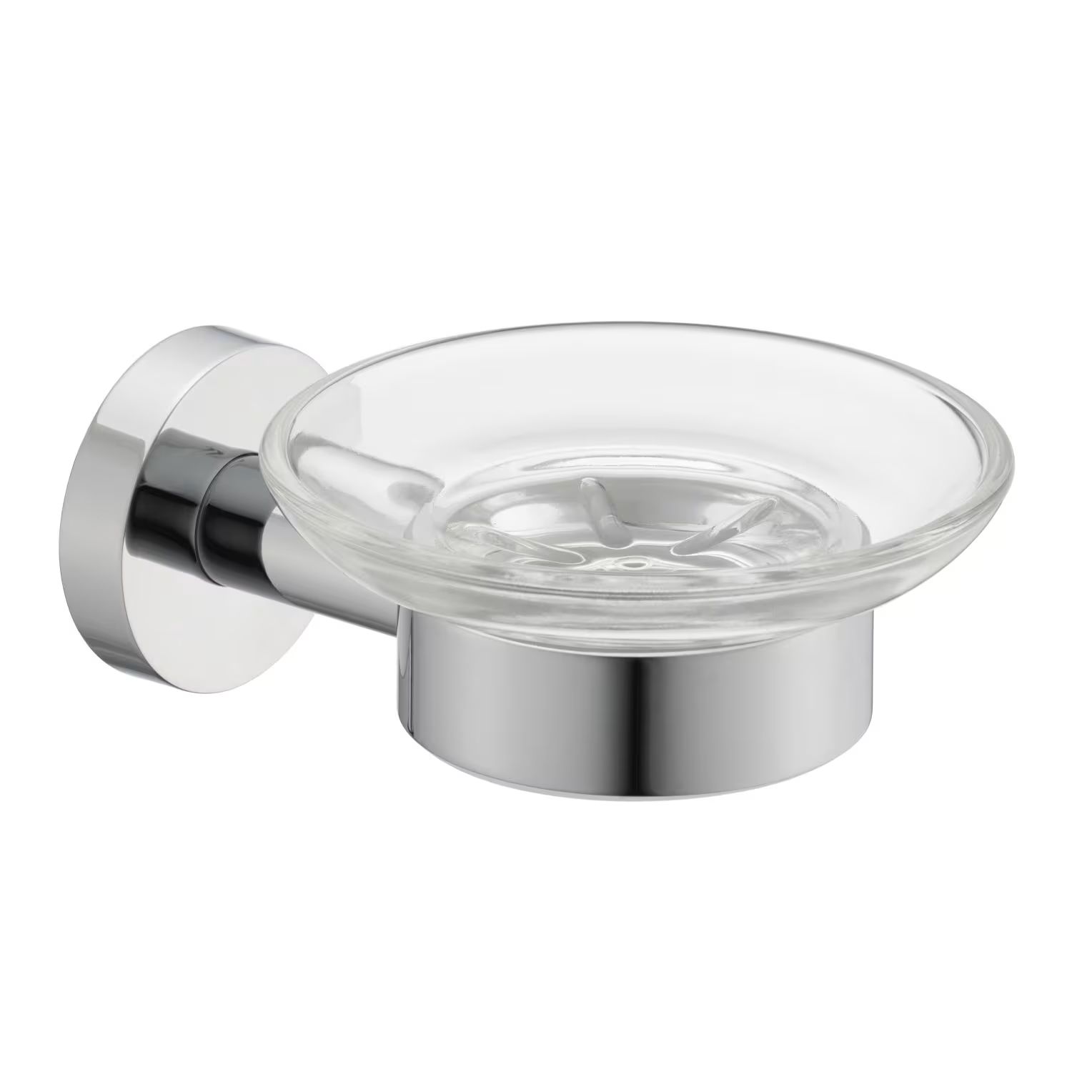 Kronenbach Radia Seifenschale Wand chrom 291.000.600.005