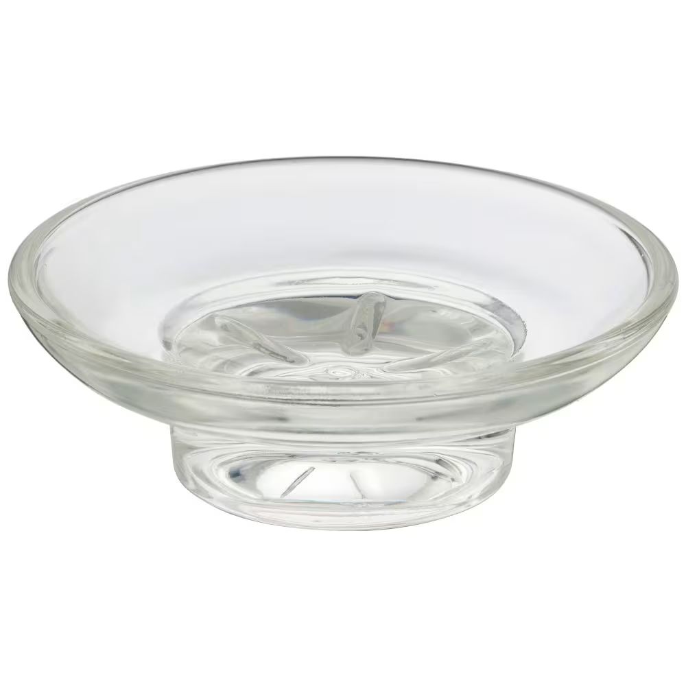 Kronenbach Radia Seifenschale aus Glas 29.100.062.5450