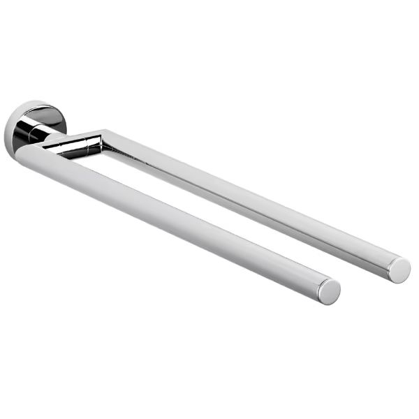 Kronenbach Radia Handtuchhalter chrom 291.000.685.005