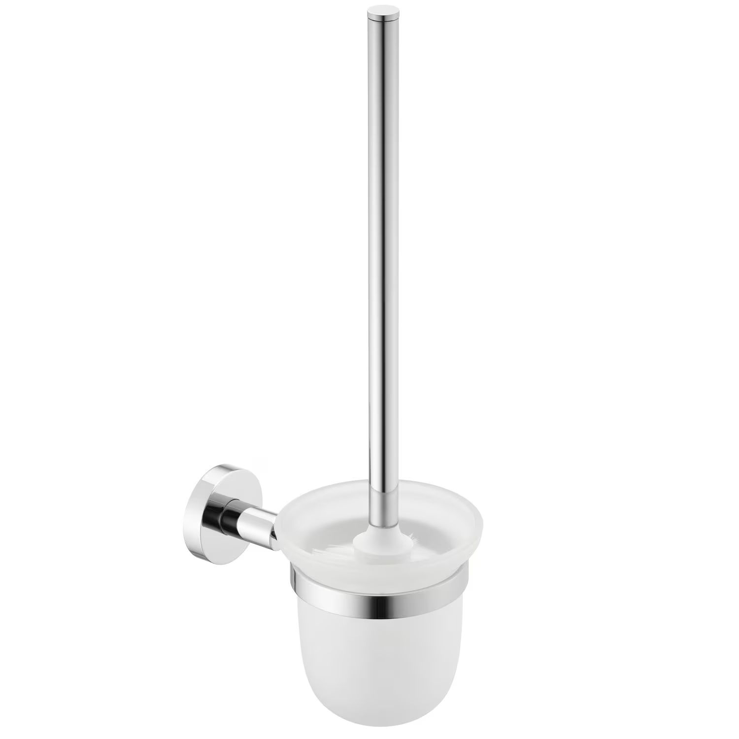 Kronenbach Radia Klobürste verschraubt chrom 29.100.110.0005