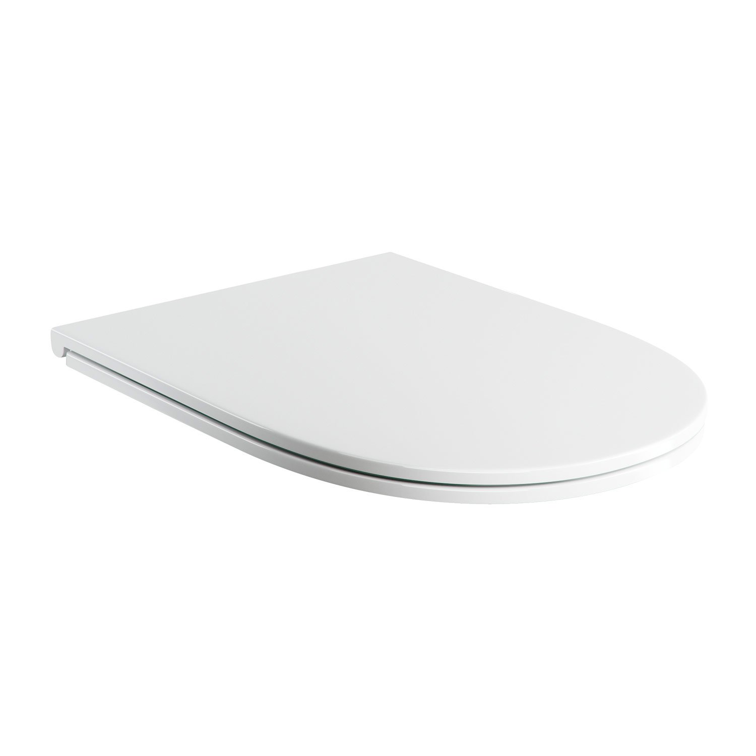 Omnires Ottawa Comfort Toilletensitz absenkautomatik weiß OTTAWACSPDEBP