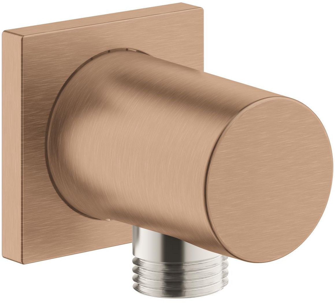 Grohe Rainshower Winkelanschluss Brushed Warm Sunset 27076DL0