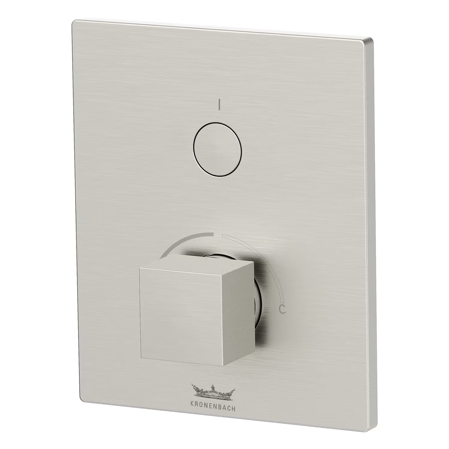 Kronenbach Smart Push Duschbatterie Unterputz || 19045001ES