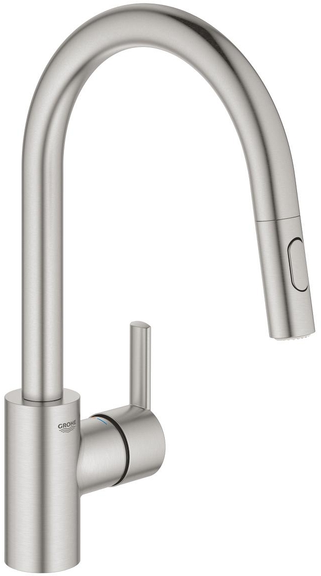 Grohe Feel Küchenarmatur Stehend edelstahl 31486DC1