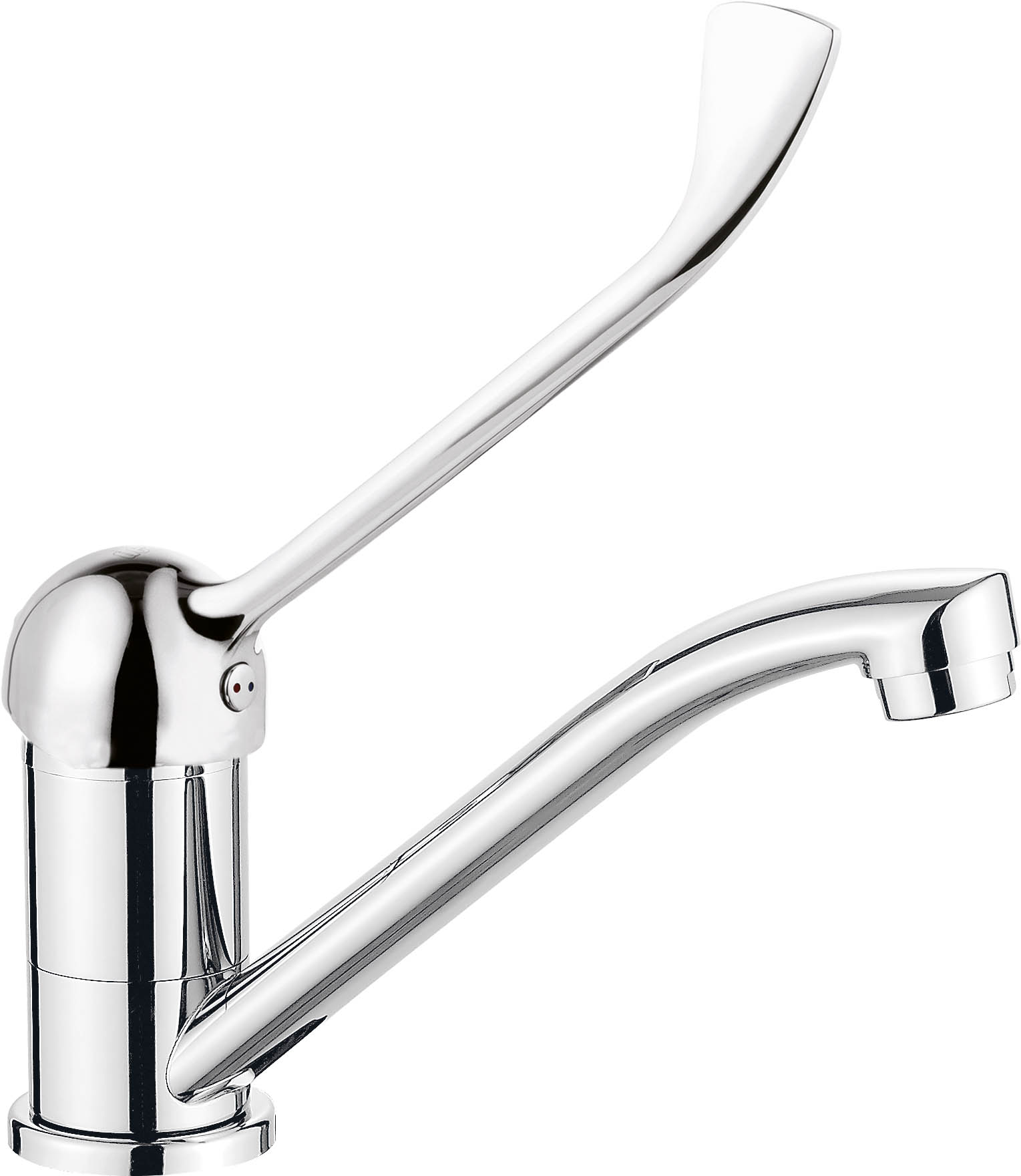 Deante Boro Waschtischarmatur Stehend chrom BMO_026C