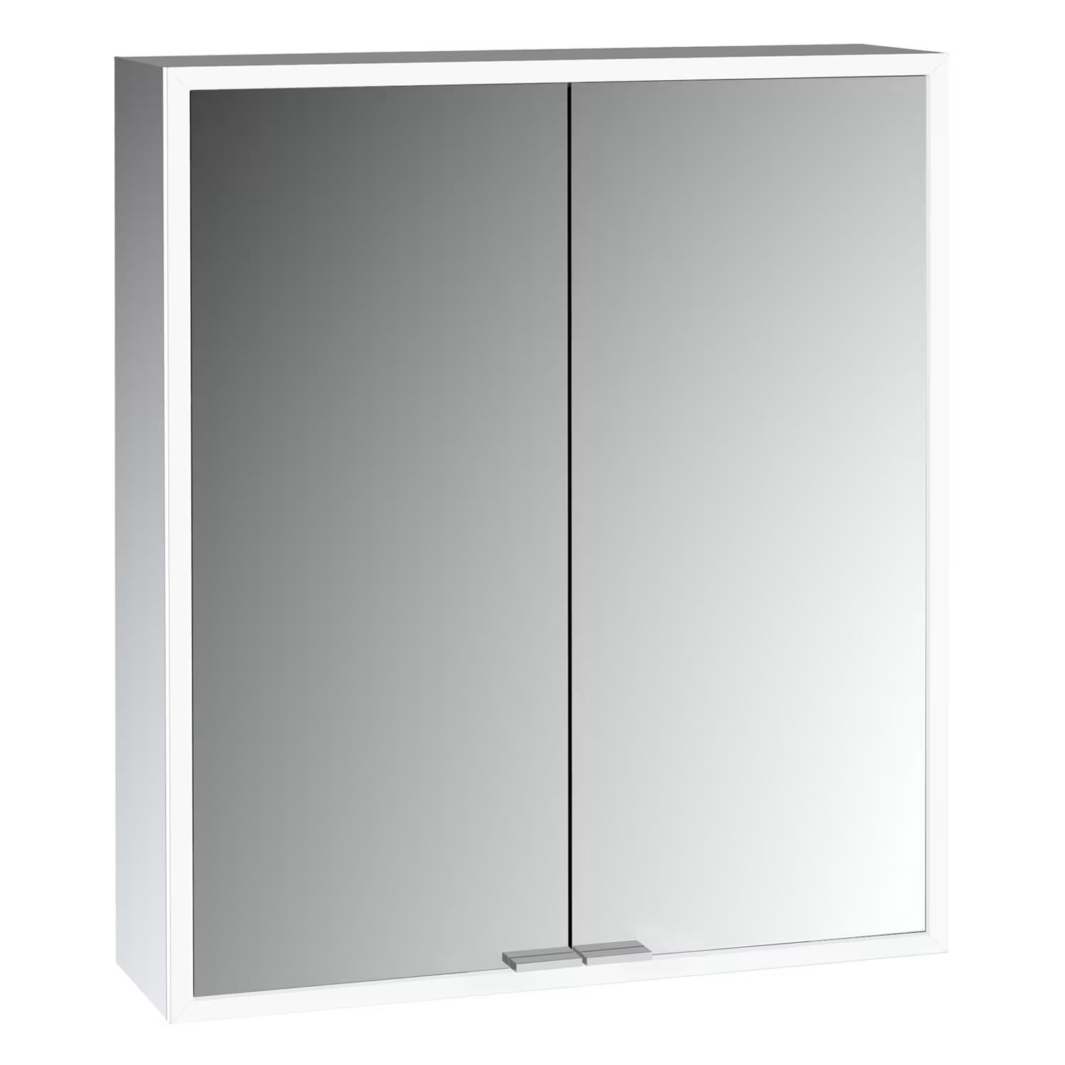 Kronenbach Cube 2.0 Kabinett 60x17x70 cm Seitenschrank hängend KB100200CR