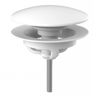 Roca Badewannenstopper weiß AB005600RR