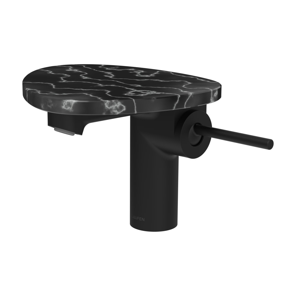Laufen Ada Waschtischarmatur Stehend schwarz HF506702516060
