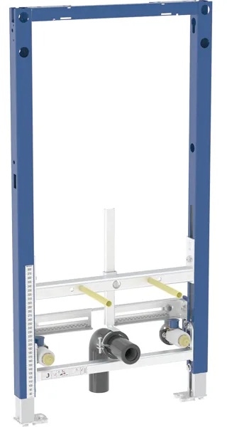 Geberit Duofix Unterputzrahmen am Bidet 111.535.00.2