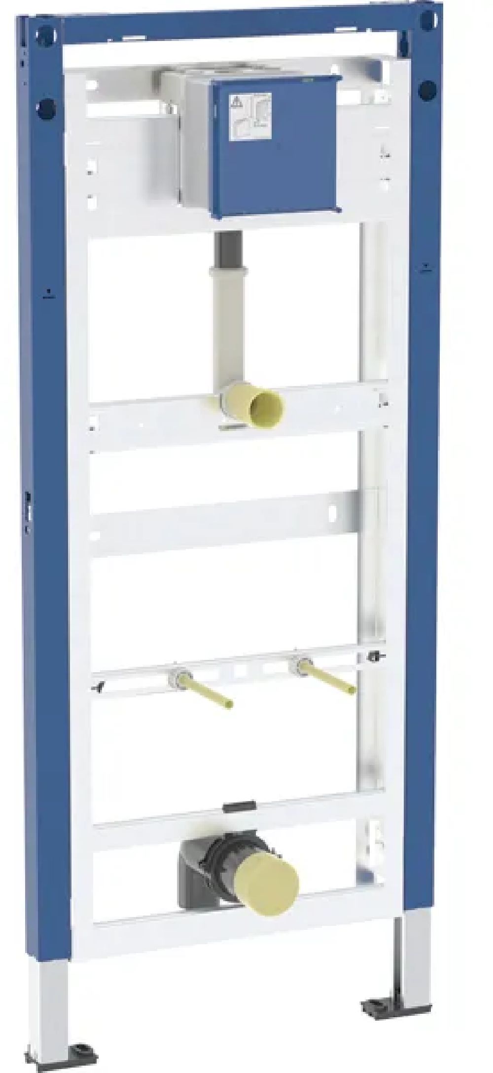 Geberit Duofix Unterputzrahmen zum Pissoir 111.665.00.6