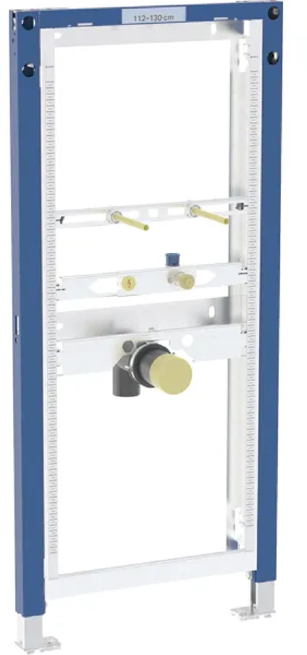 Geberit Duofix unterputzrahmen zum Pissoir 111.686.00.2