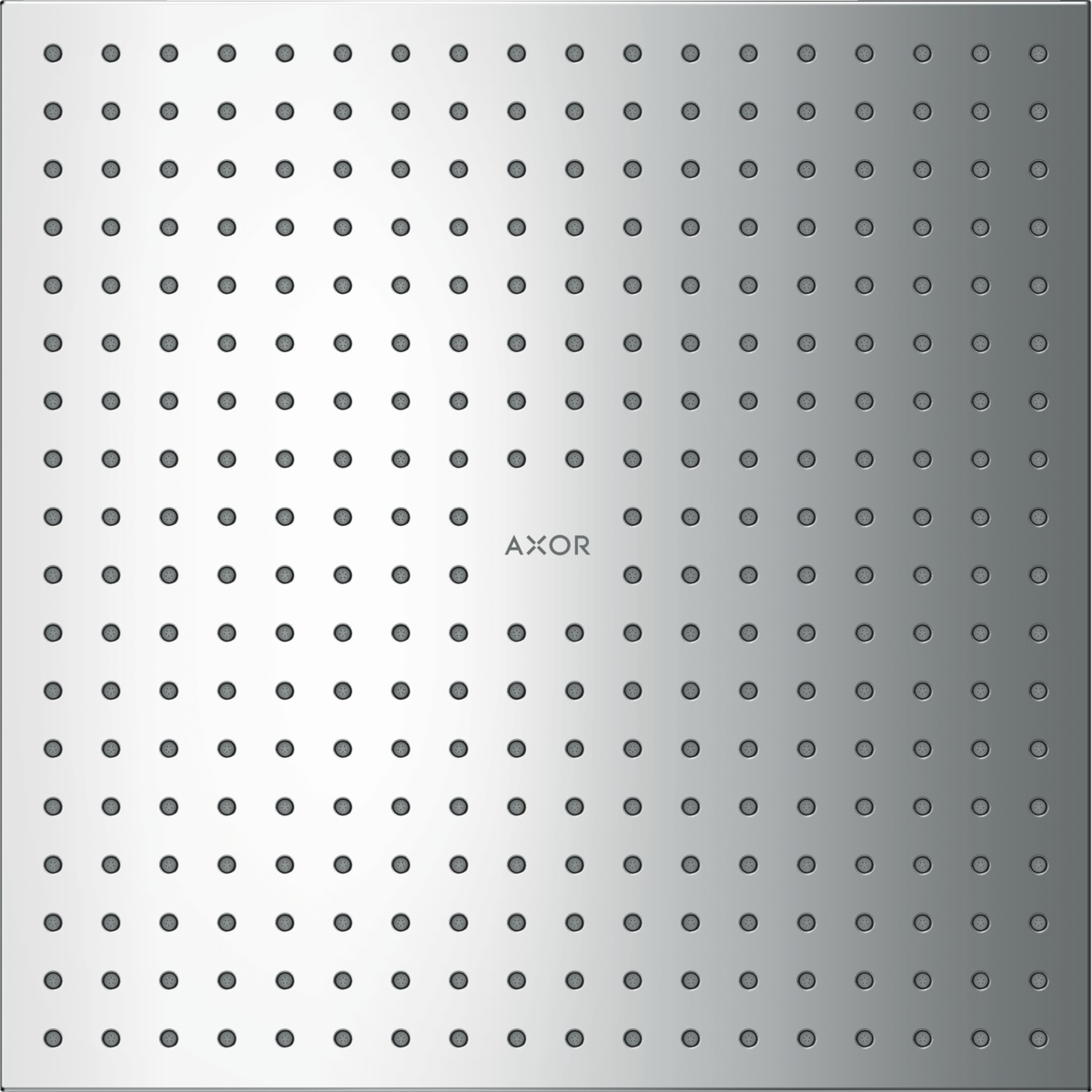 Axor ShowerSolutions Kopfbrause 30x30 cm quadratisch chrom 35321000