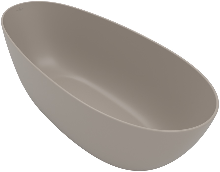 Villeroy & Boch Antao Freistehende Badewanne 170x75 cm oval UBQ170TAO7V-AL