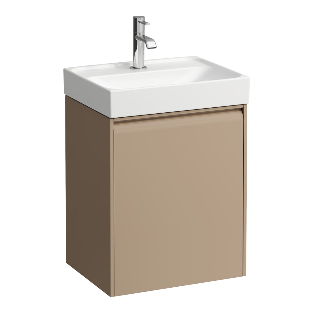 Laufen Meda Badschrank 43.5x34x51.5 cm Unterschrank hängend cappuccino H4215410114651