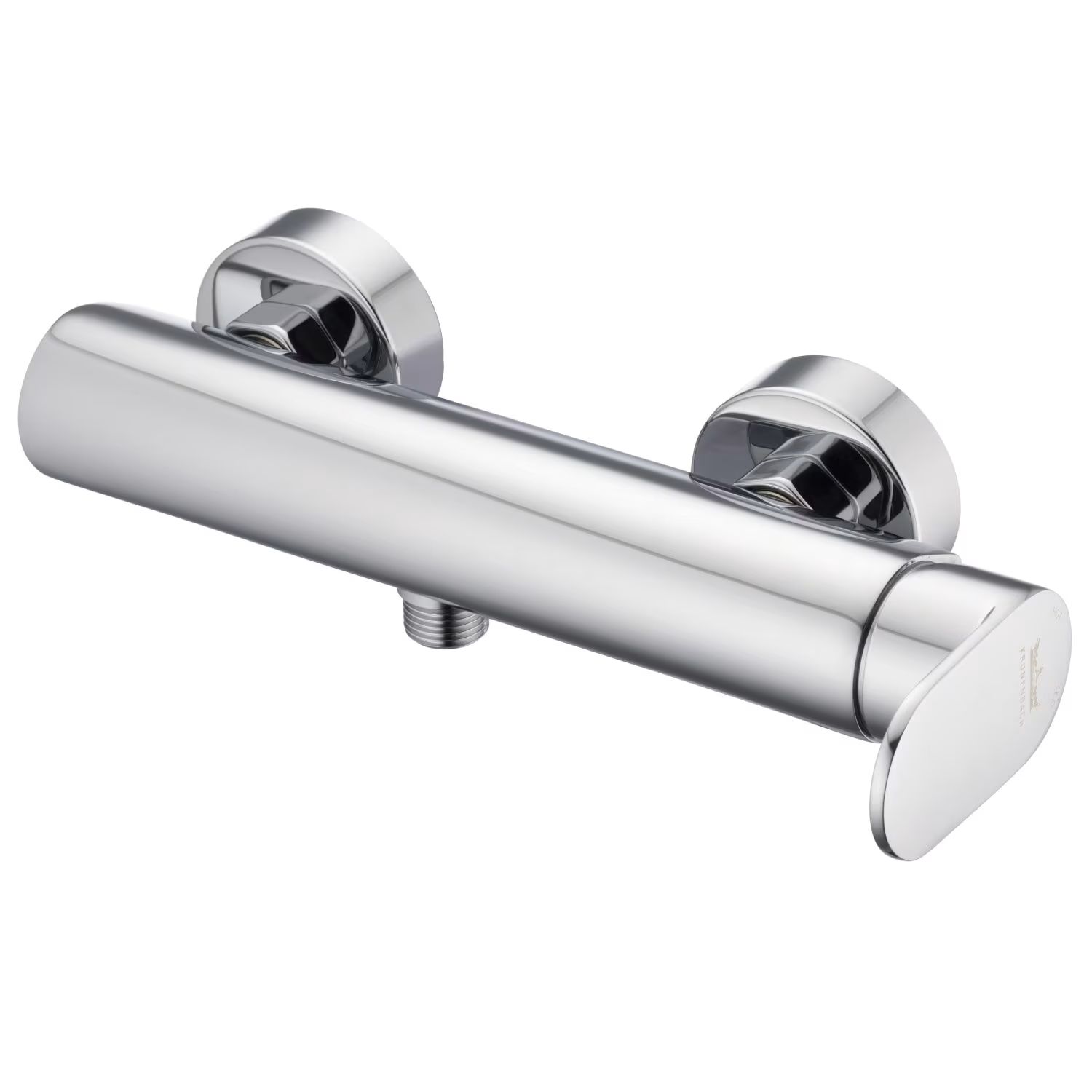 Kronenbach Plana 2.0 Duschbatterie Wandmontage chrom 3670173KB