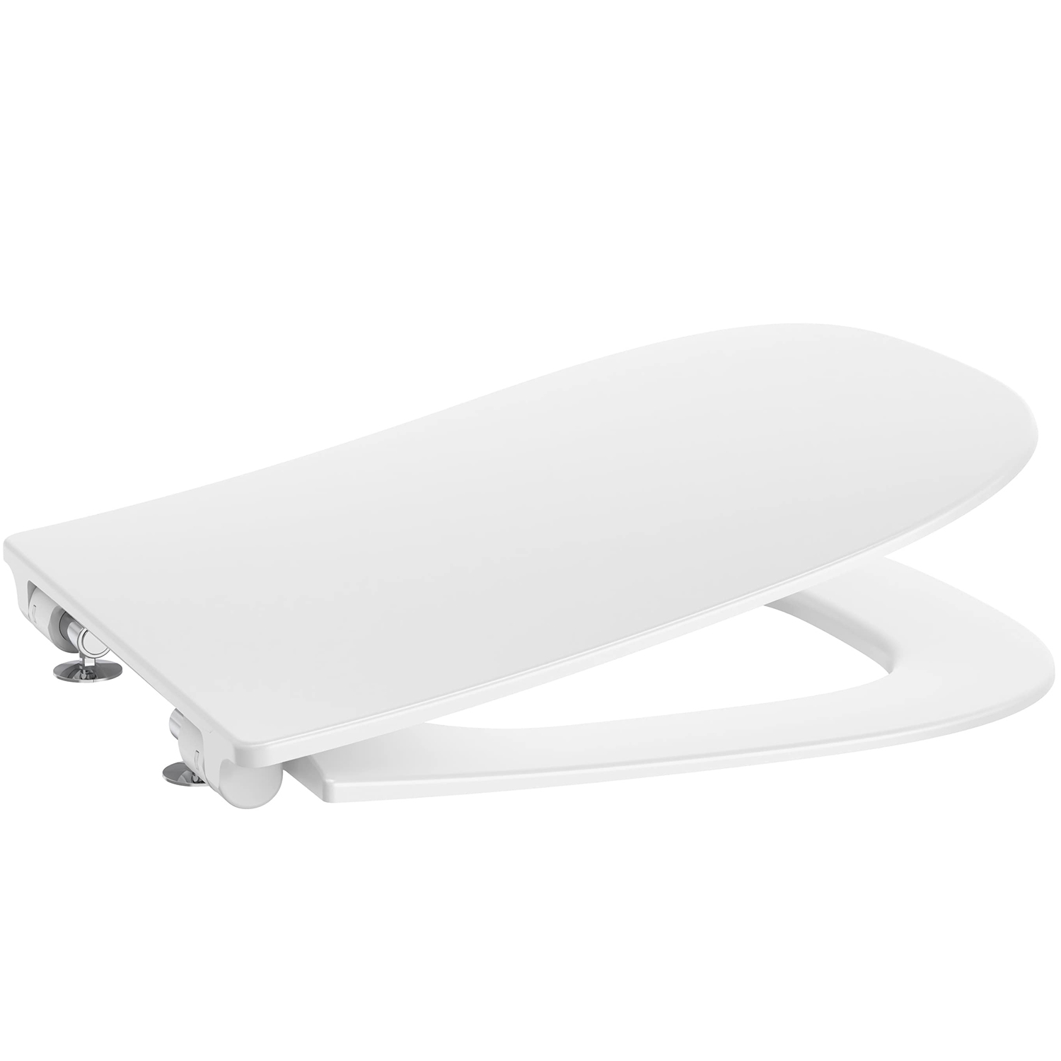 Roca Optica Toilletensitz absenkautomatik weiß A801F72002