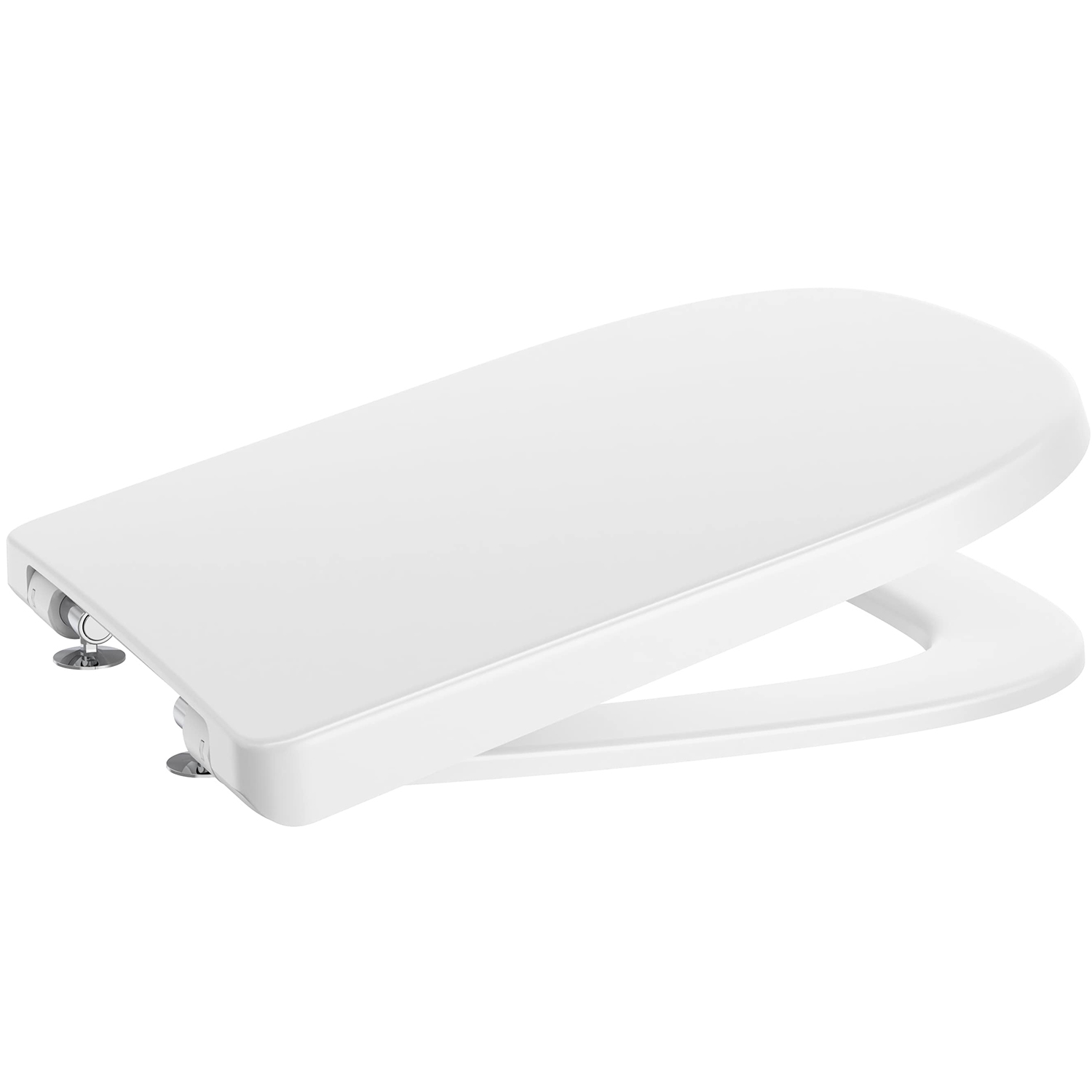 Roca Optica Toilletensitz absenkautomatik weiß A801F72001