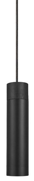 Nordlux Tilo Pendelleuchte 1x15 W schwarz 2410453003