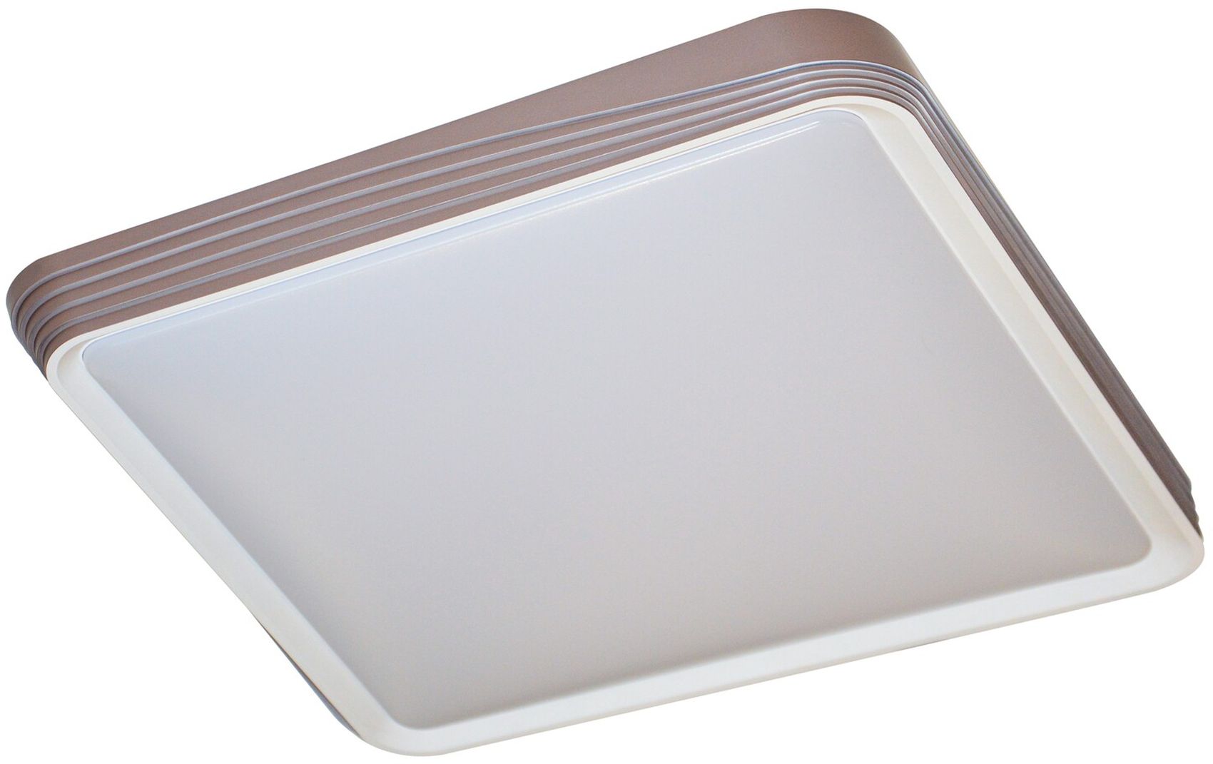 Rabalux Druzor Decke 1x40 W weiß-braun 71166