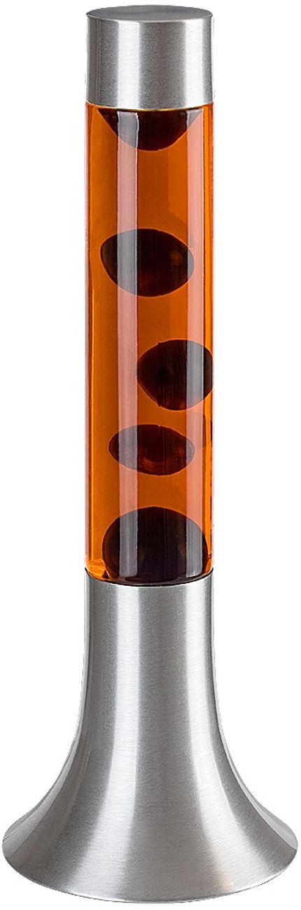 Rabalux Poppilol Tischlampe 1x25 W übersichtlich-violett-silber-orange 76026