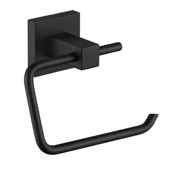 Kronenbach Quara 2.0 Black Klopapierhalterung schwarz 29.210.101.1904