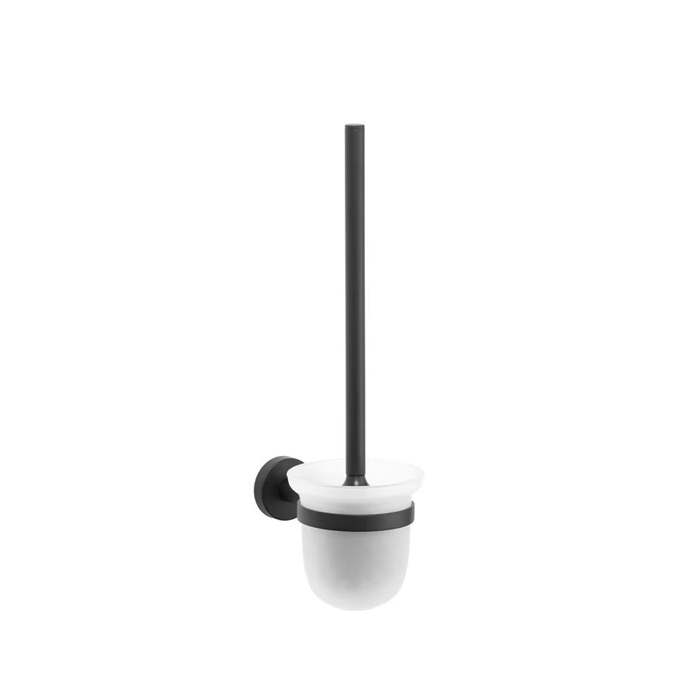 Kronenbach Lima 2.0 Black Klobürste aufklebbar schwarz 29.200.110.0005