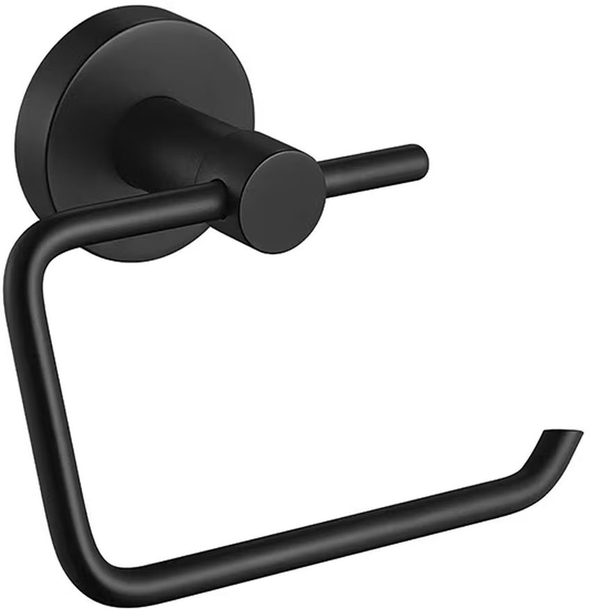 Kronenbach Lima 2.0 Black Klopapierhalterung || 29.200.100.5005