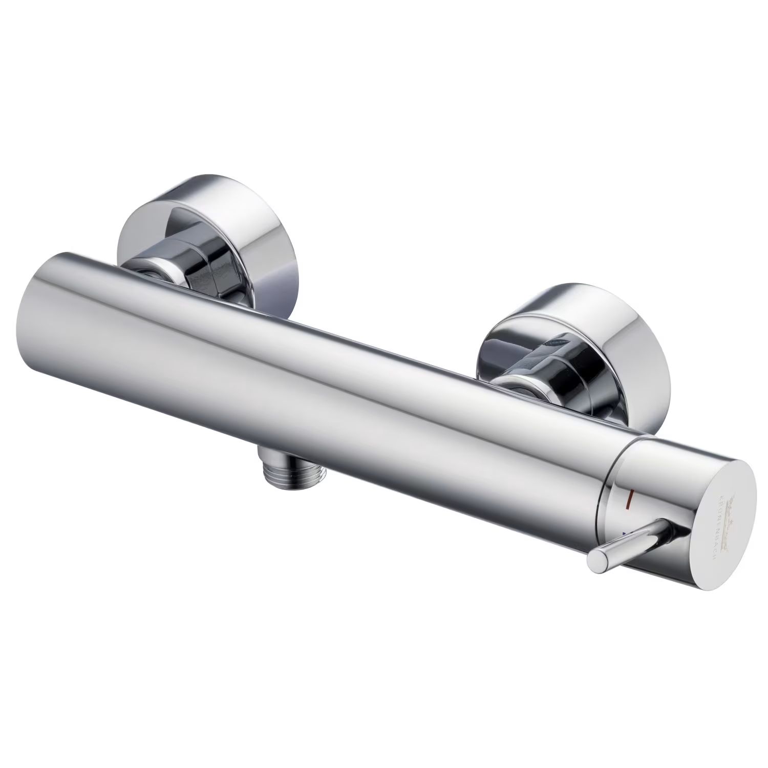 Kronenbach Lima 2.0 Duschbatterie Wandmontage chrom 100.1220CRKB