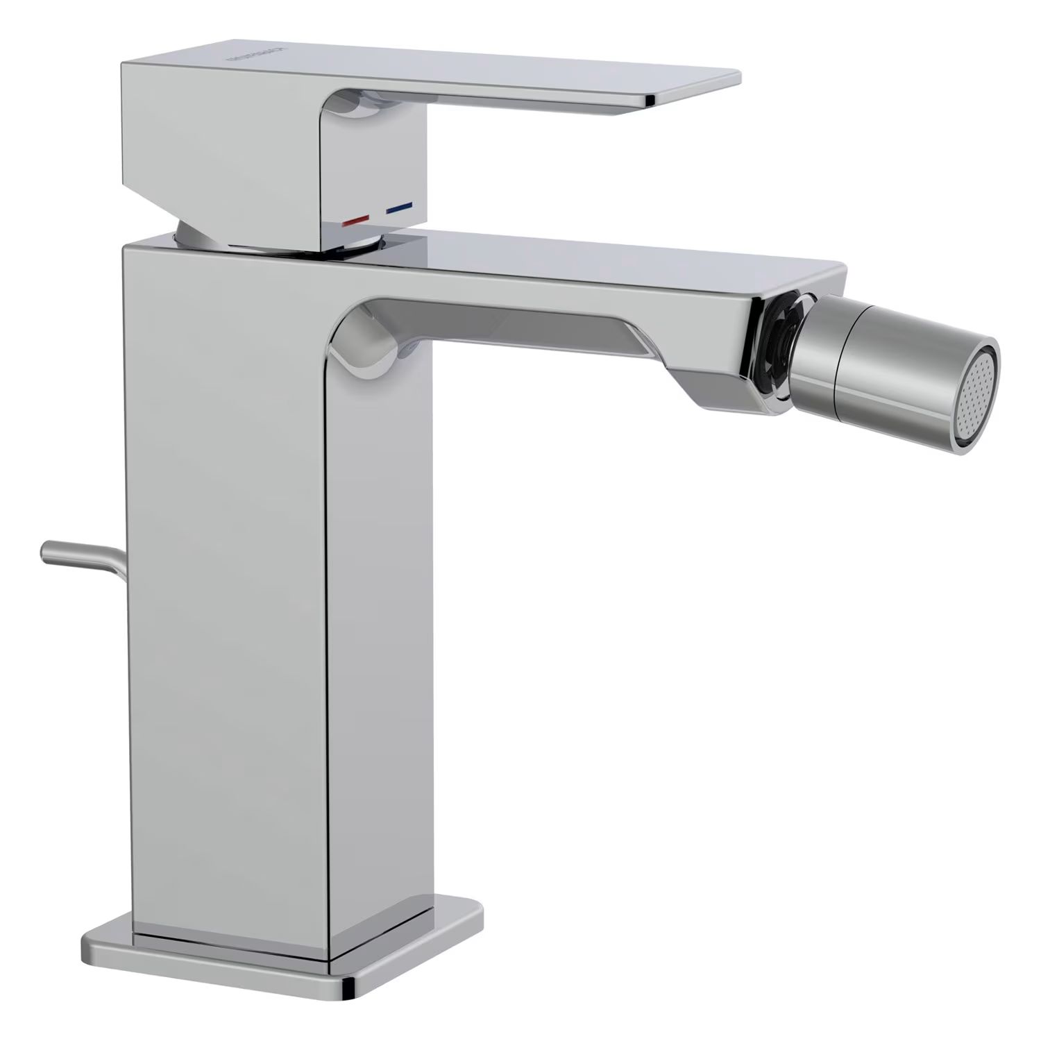 Kronenbach Quara 3.0 Bidet-Wasserhahn stehend chrom KB100358C10