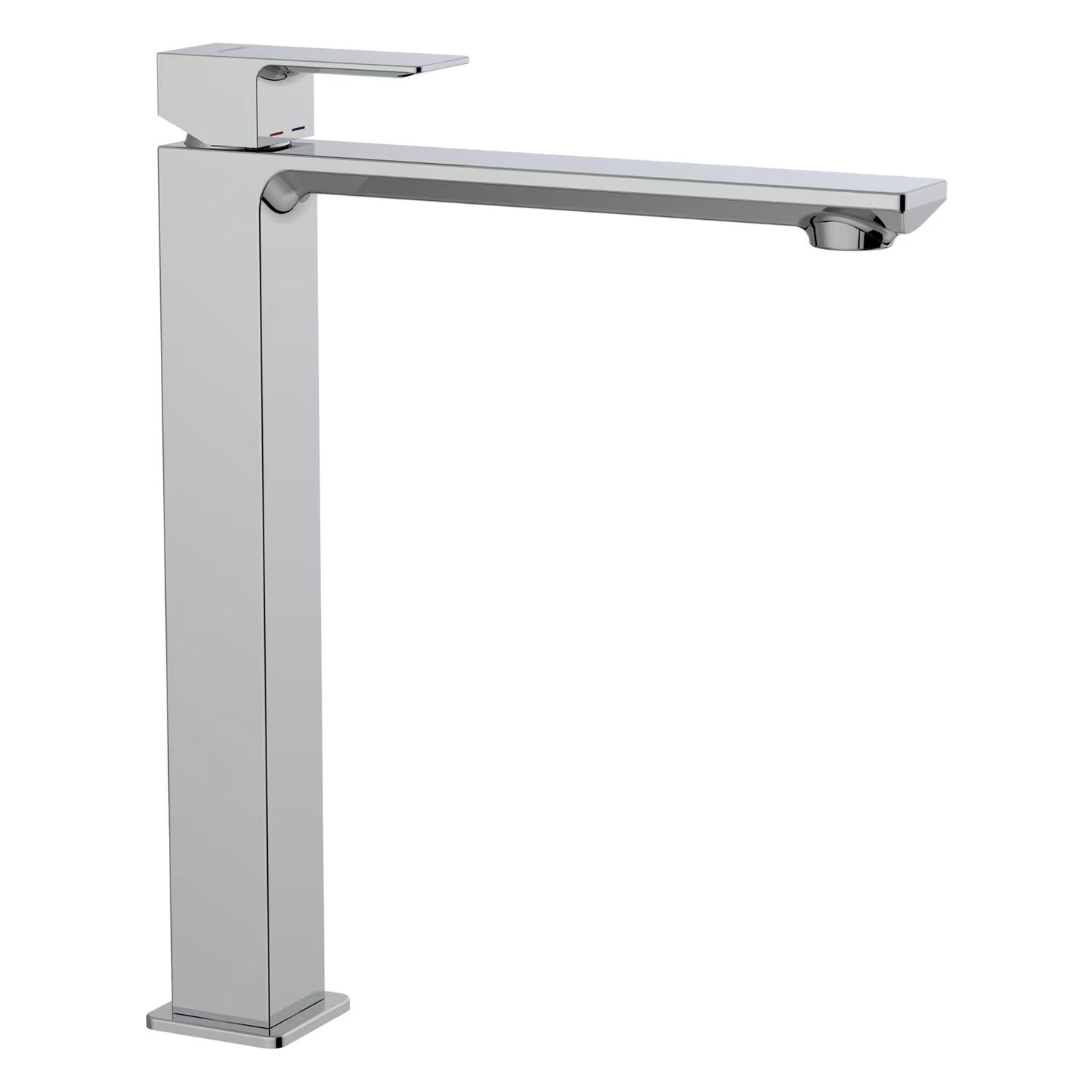 Kronenbach Quara 3.0 Waschtischarmatur Stehend chrom KB100354C10