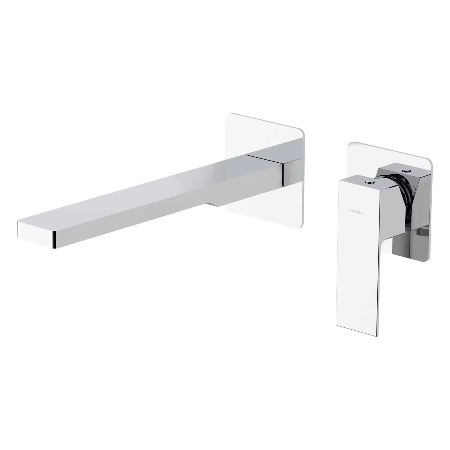 Kronenbach Quara 3.0 Waschtischarmatur Unterputz chrom KB100356C10