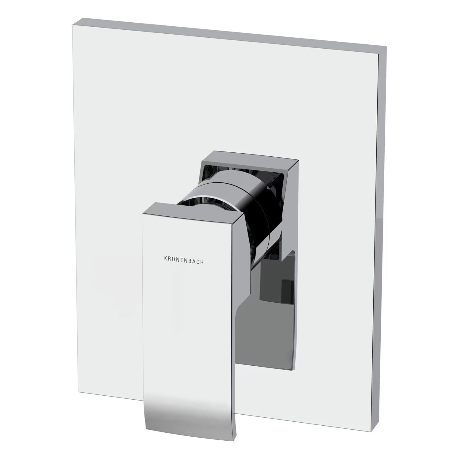 Kronenbach Quara 3.0 Duschbatterie Unterputz chrom KB100361C10