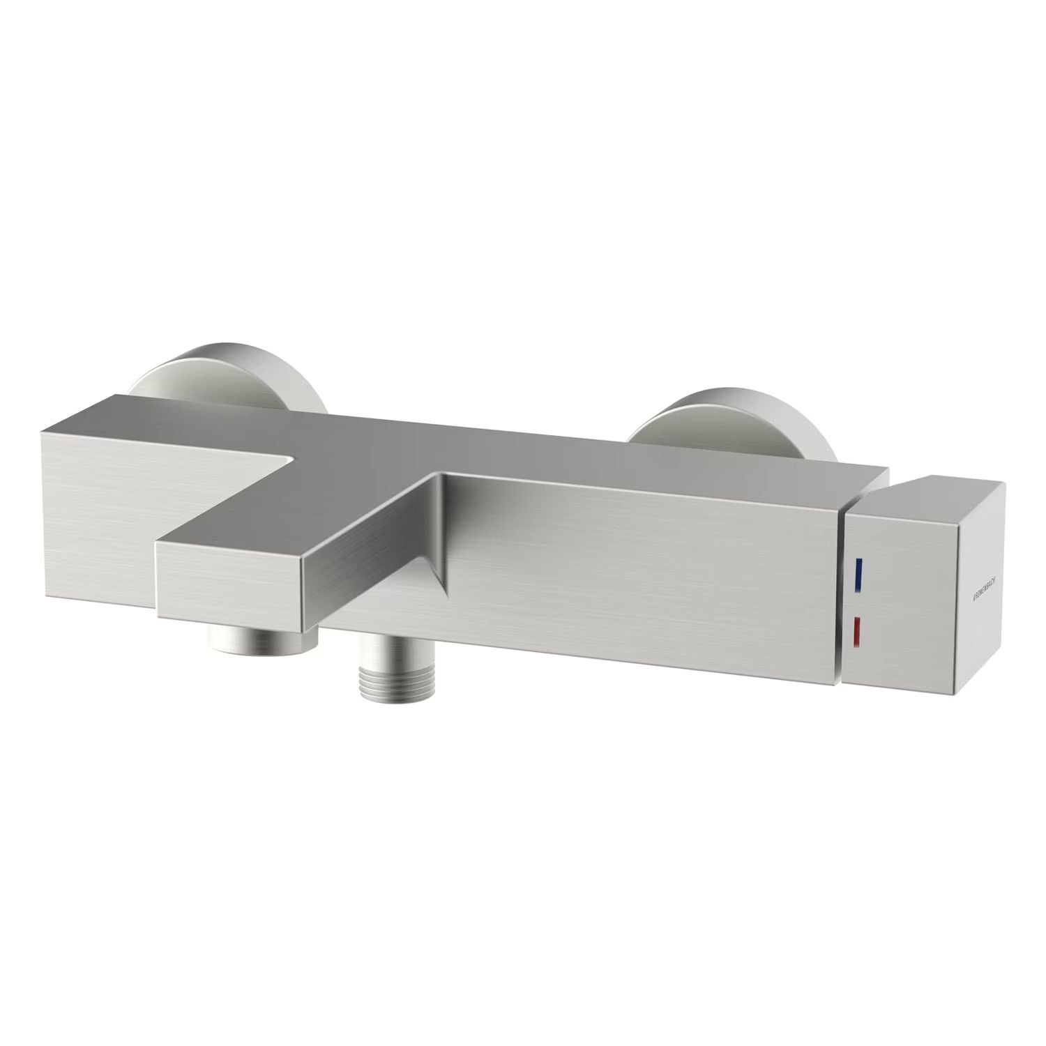 Kronenbach Quara 3.0 Badewannen- und Duscharmatur Wandmontage || KB100363C15