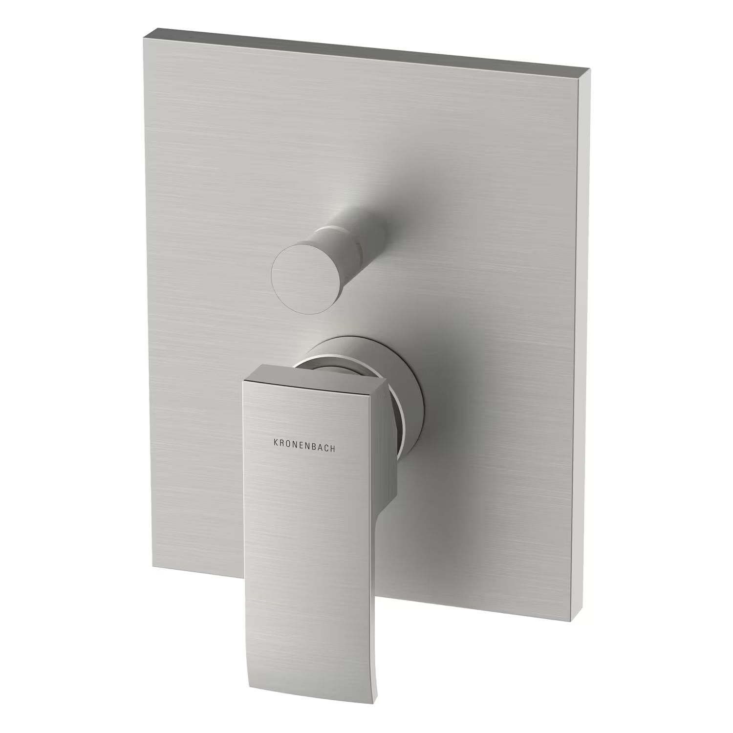 Kronenbach Quara 3.0 Badewannen- und Duscharmatur Unterputz || KB100364C15