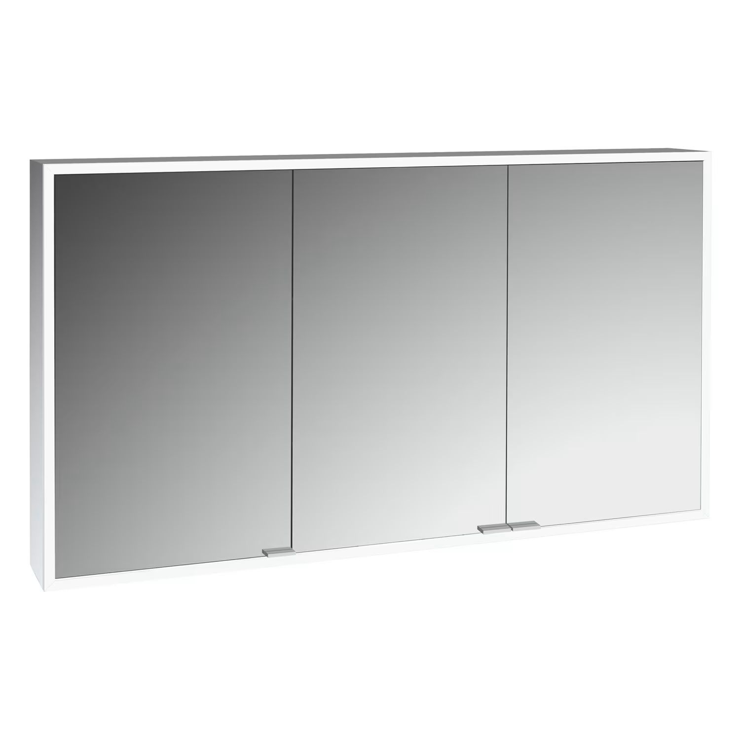 Kronenbach Cube 2.0 Kabinett 120x17x70 cm Spiegelschrank KB100208CR