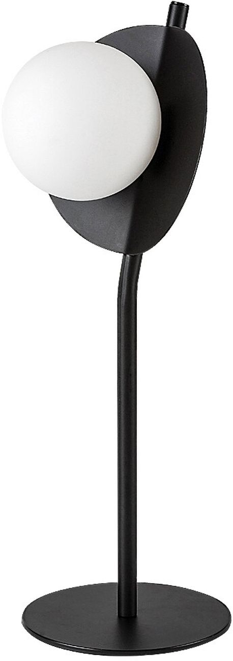 Rabalux Jules Tischlampe 1x5 W weiß-schwarz 74221