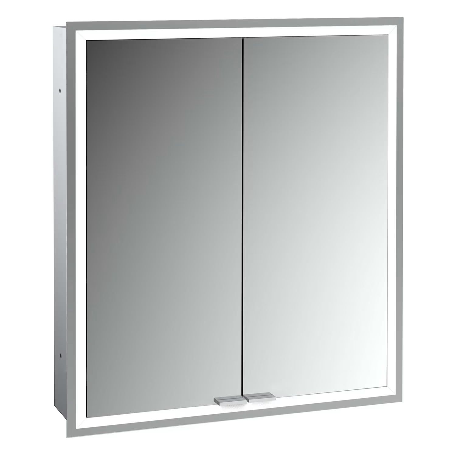 Kronenbach Cube 2.0 Kabinett 60x17x70 cm Spiegelschrank KB100204CR