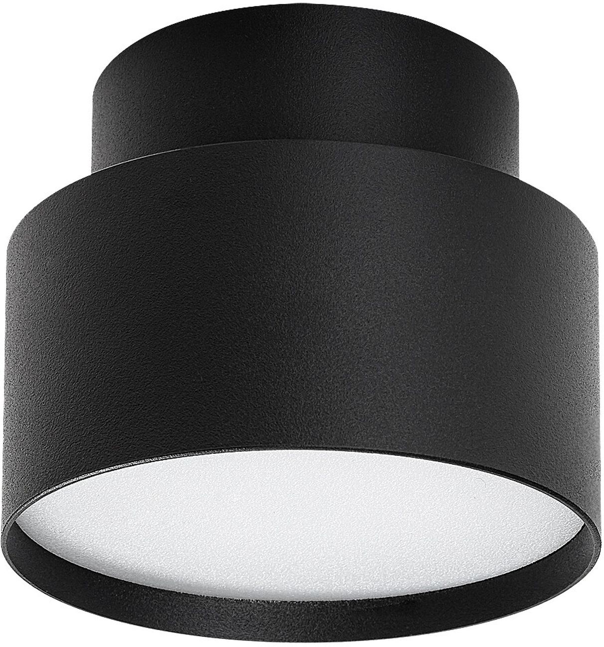 Rabalux Ovidia Deckenlampe 1x16 W weiß-schwarz 71319