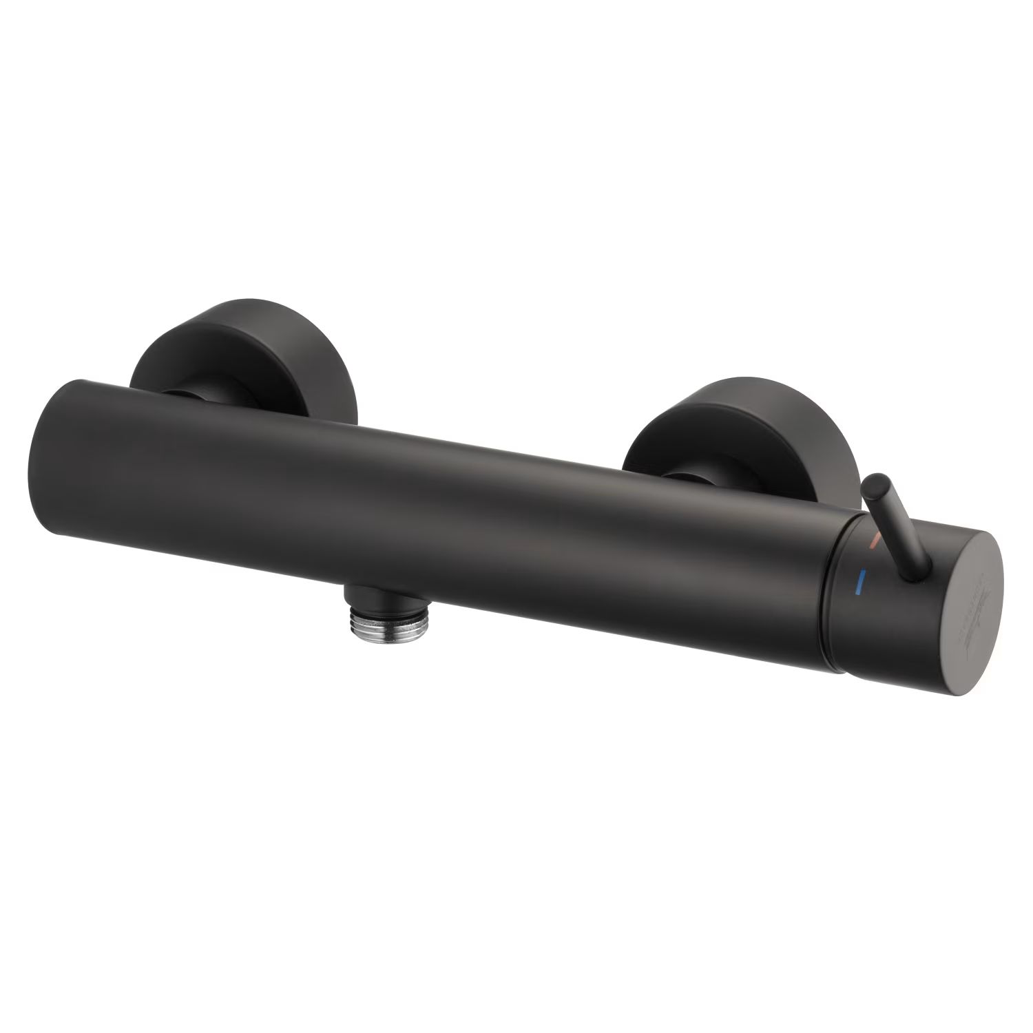 Kronenbach Lima 2.0 Black Duschbatterie Wandmontage schwarz 100.1220SMKB