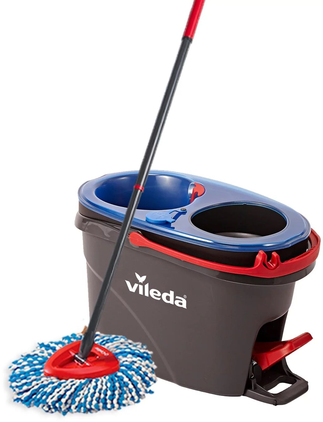 Vileda H2prO Mit Eimer und Stock wischen 178332