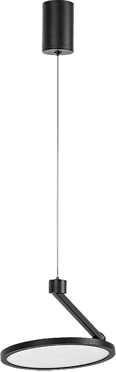Rabalux Ovidia Pendelleuchte 1x20 W weiß-schwarz 72327
