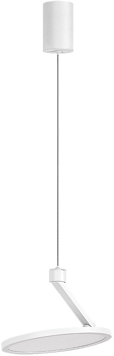 Rabalux Ovidia Pendelleuchte 1x20 W weiß 72328